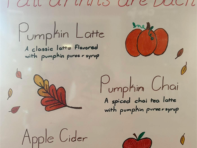 fall drinks fall drinks