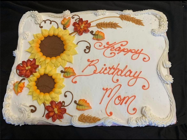 Fall hb mom Fall hb mom